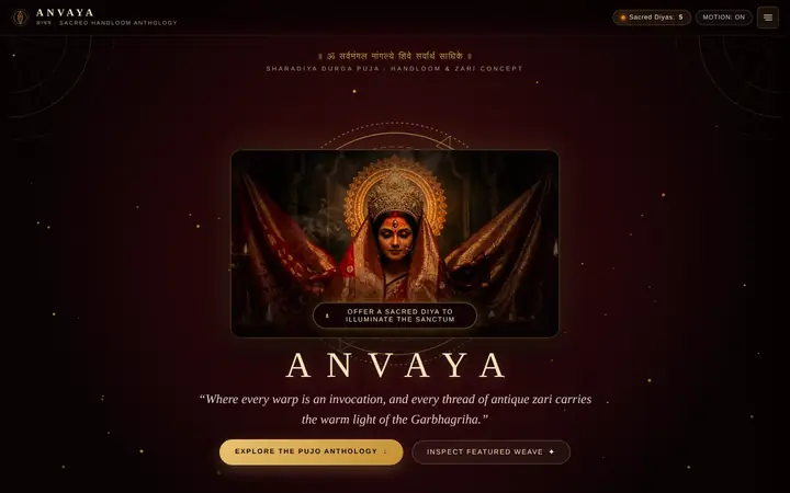 Anvaya on a desktop screen
